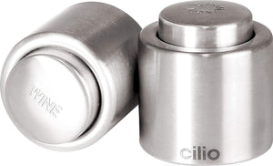 Cilio - Champagne Bottle Sealer - C300888