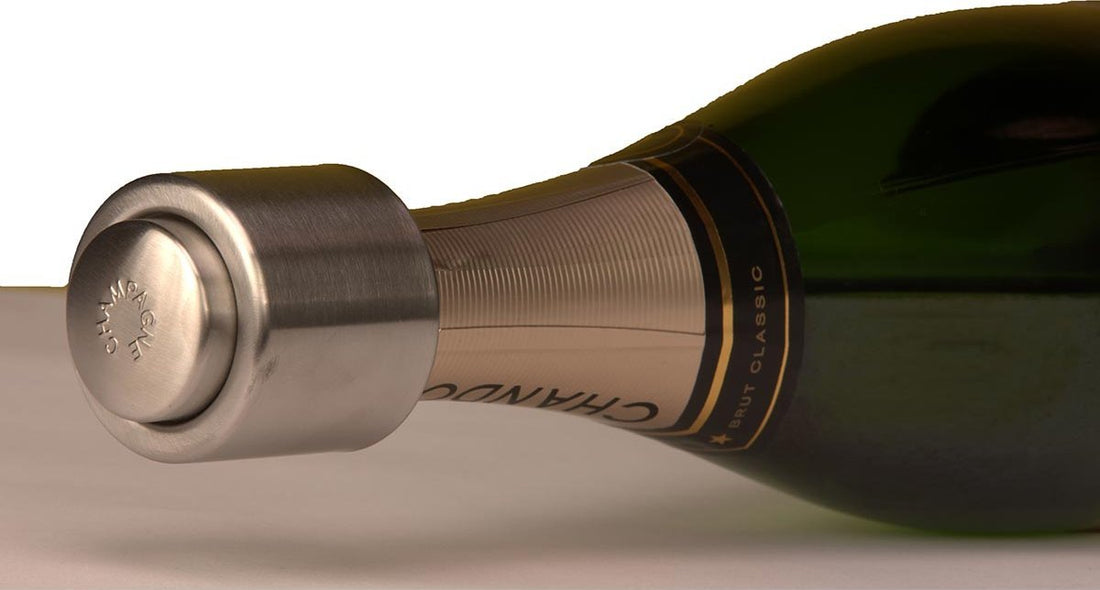 Cilio - Champagne Bottle Sealer - C300888
