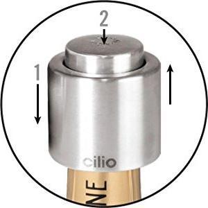 Cilio - Champagne Bottle Sealer - C300888