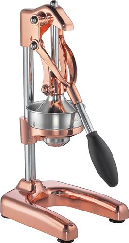 Cilio - Commercial Grade Polished Copper Citrus Press - C309454