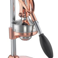 Cilio - Commercial Grade Polished Copper Citrus Press - C309454