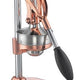 Cilio - Commercial Grade Polished Copper Citrus Press - C309454
