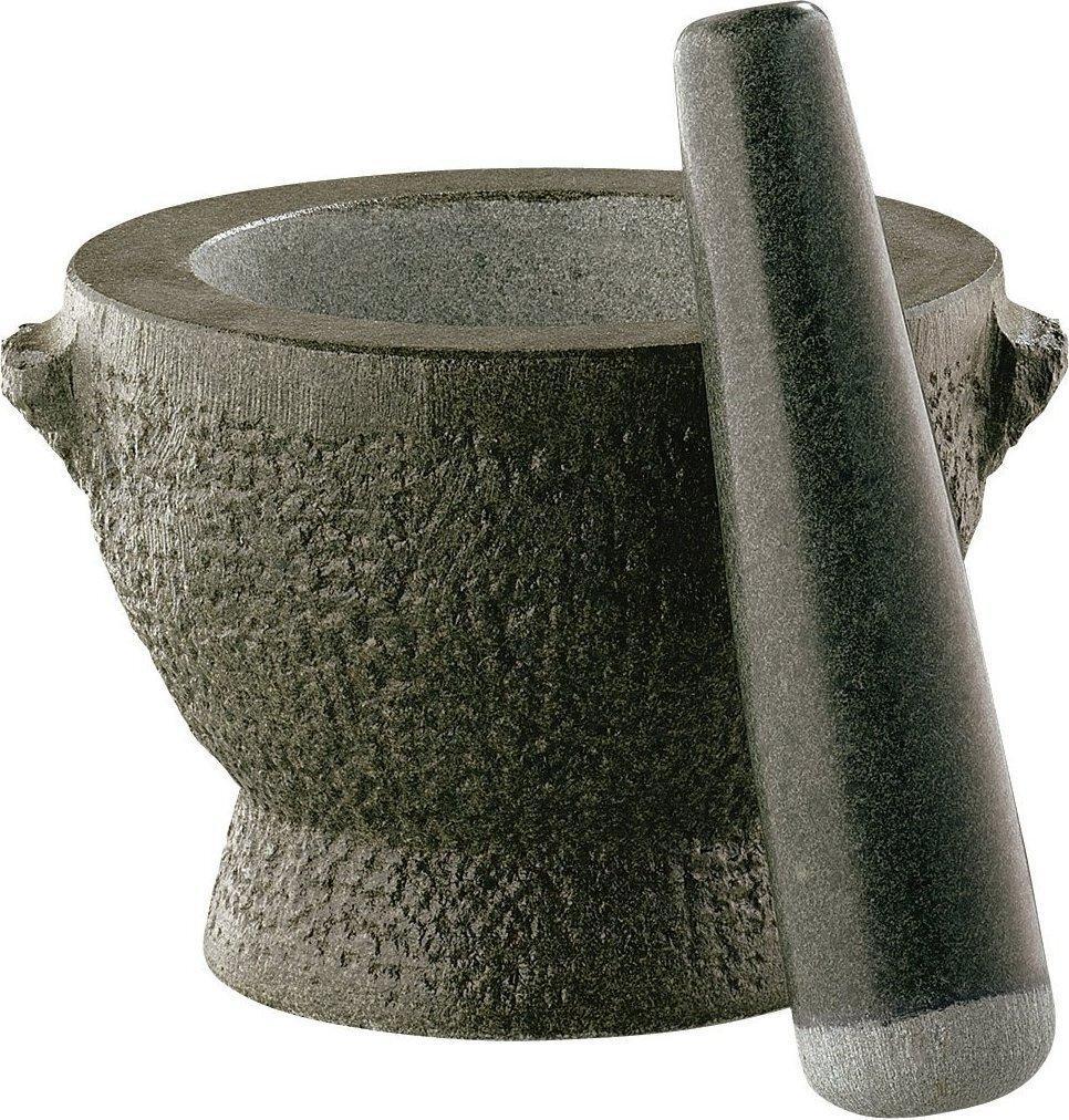 Cilio - Goliath Green Granite 5" Tall Mortar & Pestle - C420128