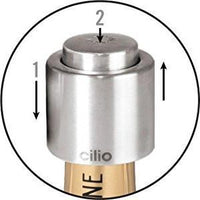 Cilio - Wine Bottle Sealer - C300871