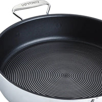 Circulon - 10 PC SteelShield C-Series Tri-Ply Clad Nonstick Cookware Set - 30012