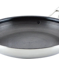 Circulon - 10 PC SteelShield C-Series Tri-Ply Clad Nonstick Cookware Set - 30012