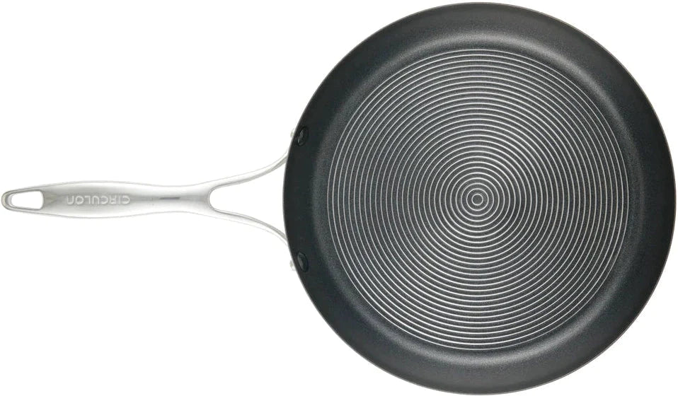 Circulon - 10 PC SteelShield S-Series Nonstick Cookware Set - 70051