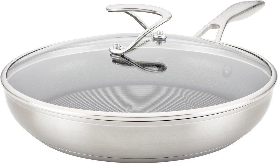 Circulon - 12" SteelShield S-Series Nonstick Fry Pan with Lid - 70056