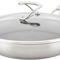 Circulon - 12" SteelShield S-Series Nonstick Fry Pan with Lid - 70056