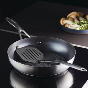 Circulon - 2 PC SteelShield S-Series Nonstick Fry Pan with Spatula - 70055
