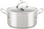 Circulon - 4 QT SteelShield S-Series Nonstick Saucepan with Lid - 70053