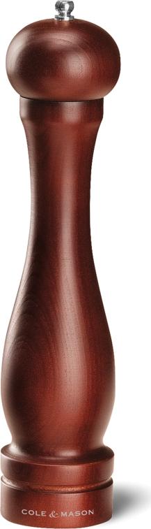Cole & Mason - 12" Forest Capstan Precision System Pepper Mill - HB1244P