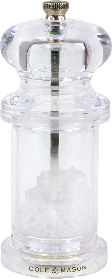 Cole & Mason - 505 Precision Acrylic Salt & Pepper Mill Set - H50518P