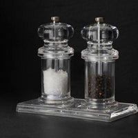 Cole & Mason - 505 Precision Acrylic Salt & Pepper Mill Set - H50518P