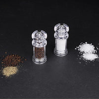 Cole & Mason - 505 Precision Acrylic Salt & Pepper Mill Set - H50518P