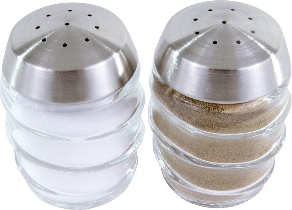 Cole & Mason - Bray Salt & Pepper Shaker Set - H311833U