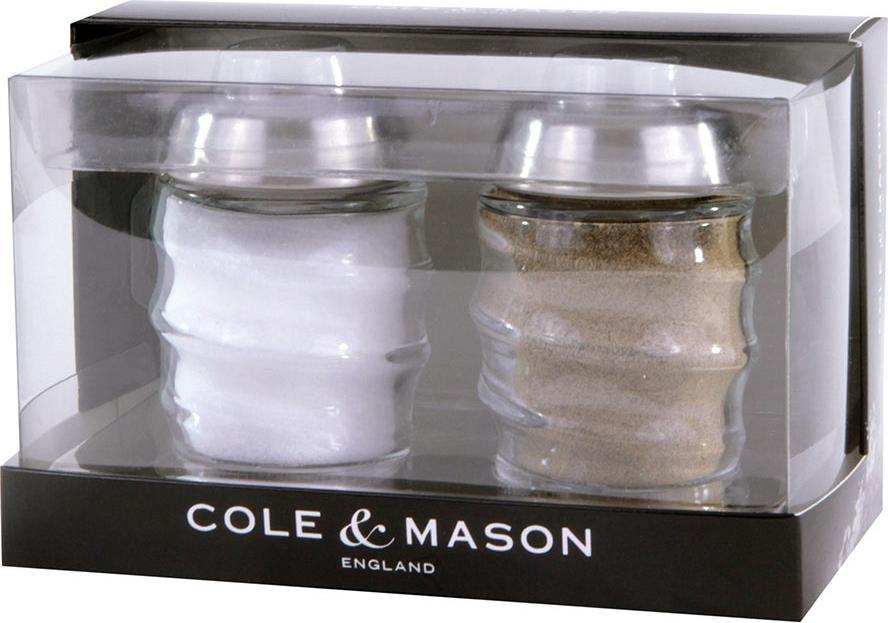 Cole & Mason - Bray Salt & Pepper Shaker Set - H311833U