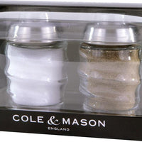 Cole & Mason - Bray Salt & Pepper Shaker Set - H311833U