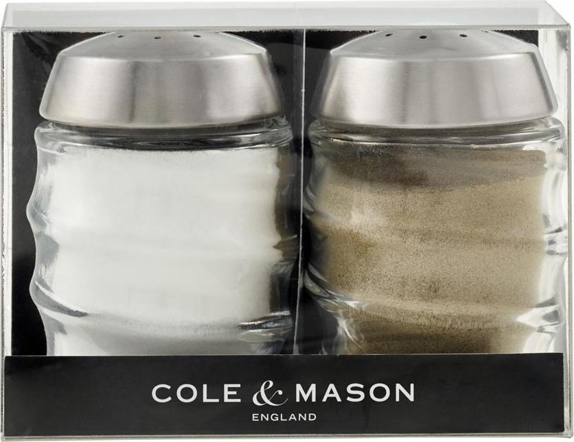 Cole & Mason - Bray Salt & Pepper Shaker Set - H311833U