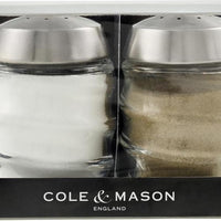 Cole & Mason - Bray Salt & Pepper Shaker Set - H311833U
