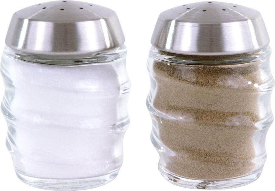 Cole & Mason - Bray Salt & Pepper Shaker Set - H311833U