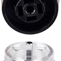 Cole & Mason - Derwent Acrylic & Copper Salt Mill - H59412GU