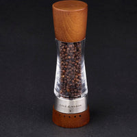 Cole & Mason - Derwent Acrylic & Forest Wood Pepper Mill - H594291GU