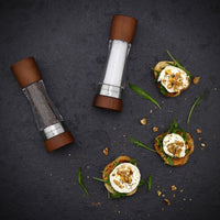 Cole & Mason - Derwent Acrylic & Forest Wood Pepper Mill - H594291GU