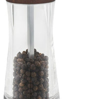 Cole & Mason - Derwent Acrylic & Forest Wood Pepper Mill - H594291GU