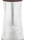 Cole & Mason - Derwent Acrylic & Forest Wood Salt Mill - H594292GU