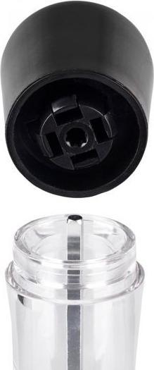 Cole & Mason - Derwent Acrylic & Gun Metal Pepper Mill - H59421GU