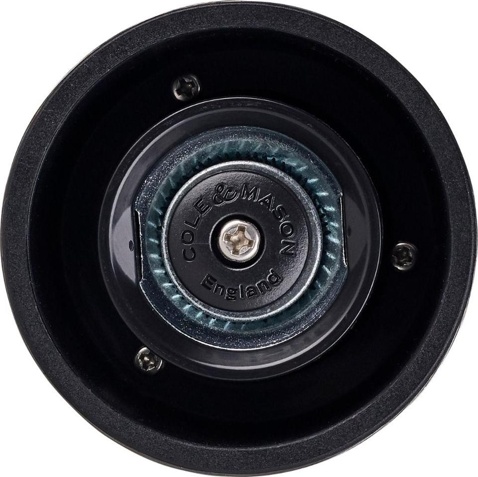 Cole & Mason - Derwent Acrylic & Gun Metal Pepper Mill - H59421GU