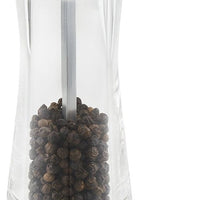 Cole & Mason - Derwent Acrylic & Gun Metal Pepper Mill - H59421GU