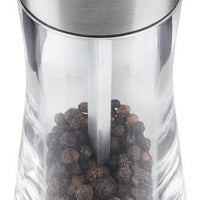Cole & Mason - Derwent Acrylic & Stainless Steel Pepper Mill - H59401G
