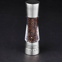 Cole & Mason - Derwent Acrylic & Stainless Steel Pepper Mill - H59401G
