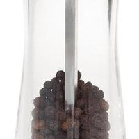 Cole & Mason - Derwent Acrylic & Stainless Steel Pepper Mill - H59401G