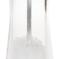 Cole & Mason - Derwent Acrylic & Stainless Steel Salt Mill - H59402G
