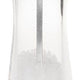 Cole & Mason - Derwent Acrylic & Stainless Steel Salt Mill - H59402G
