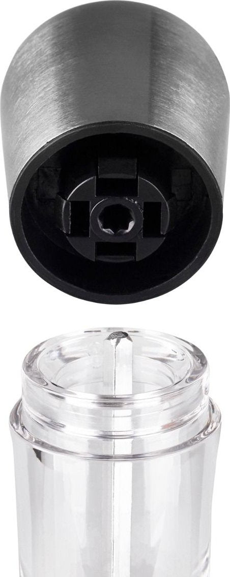 Cole & Mason - Derwent Acrylic & Stainless Steel Salt & Pepper Mill Gift Set - H59408GUSA