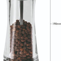 Cole & Mason - Derwent Acrylic & Stainless Steel Salt & Pepper Mill Gift Set - H59408GUSA