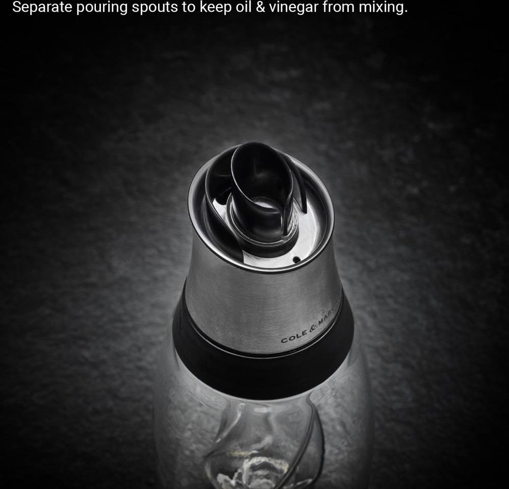 Cole & Mason - Duo Oil & Vinegar Pourer - H103069U