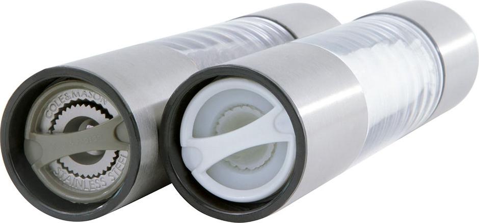 Cole & Mason - Everyday Salt & Pepper Mill Set - H311703U