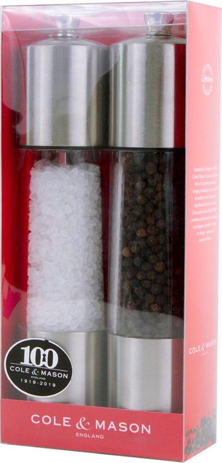 Cole & Mason - Everyday Salt & Pepper Mill Set - H311703U