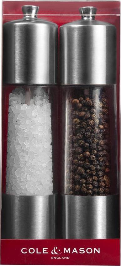 Cole & Mason - Everyday Salt & Pepper Mill Set - H311703U