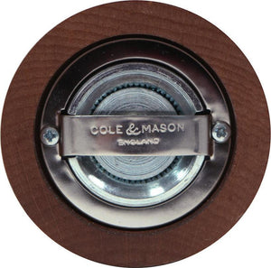 Cole & Mason - Forest Capstan 6.5" Pepper Mill - HB0644P