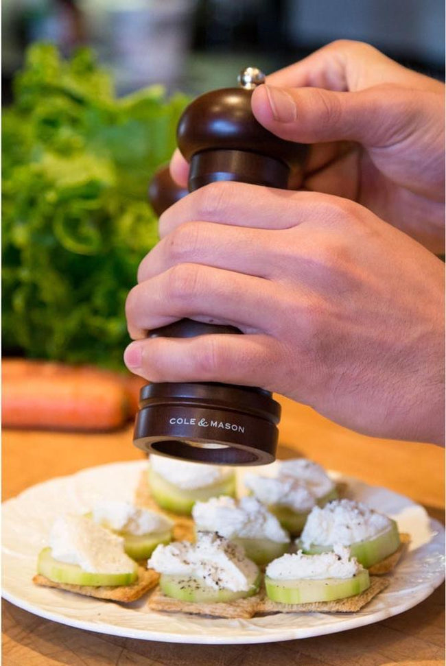 Cole & Mason - Forest Capstan 6.5" Pepper Mill - HB0644P