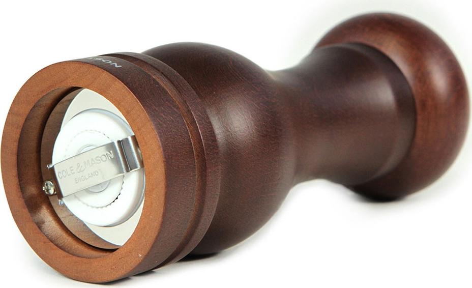 Cole & Mason - Forest Capstan 6.5" Salt Mill - HB0645P