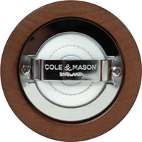 Cole & Mason - Forest Capstan 6.5" Salt Mill - HB0645P