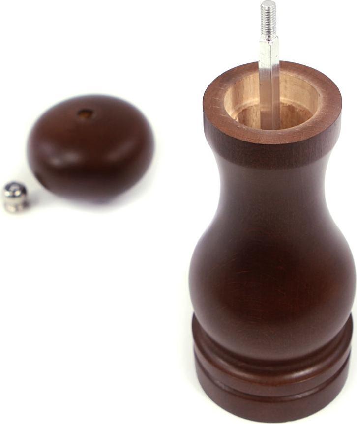 Cole & Mason - Forest Capstan 6.5" Salt Mill - HB0645P