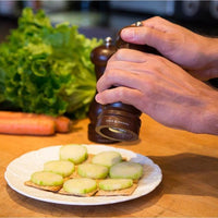 Cole & Mason - Forest Capstan 6.5" Salt Mill - HB0645P